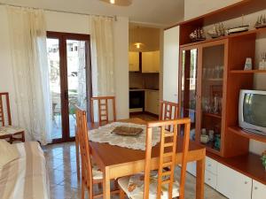 Μια τηλεόραση ή/και κέντρο ψυχαγωγίας στο villette baia