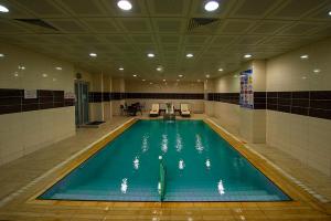 Bazén v ubytování Ataol Can Termal & Spa nebo v jeho okolí