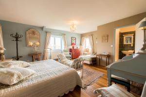 Gallery image of Chambres d'hotes Saint Malo La Barbinais Bed&Breaksfast in Saint Malo