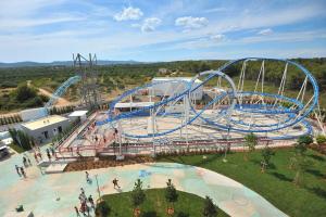 Aquapark v apartmáne alebo blízkom okolí