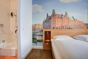 Afbeelding uit fotogalerij van Hotel Keese in Hamburg