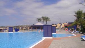 The swimming pool at or close to Bahia Meloneras Villa Még 5 kép