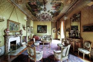 Posezení v ubytování Turin Art Experience Bed & Breakfast