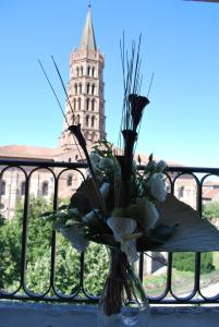 Fotografie z fotogalerie ubytování Hôtel St Sernin v destinaci Toulouse