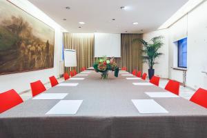 Konferenční prostory v ubytování Hotel Van Belle