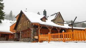 Residence Buffalo v zime