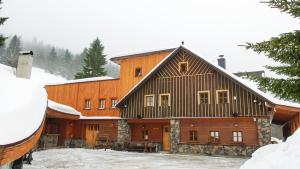 Residence Buffalo v zime
