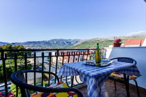 Príroda v okolí apartmánu