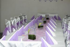 Nápoje v ubytování Hotel Berger