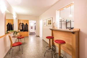 Fotografie z fotogalerie ubytování Hotel am Rokokogarten v destinaci Veitshöchheim