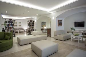 Posezení v ubytování Hotel Principe