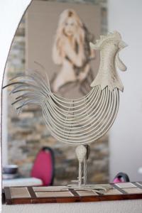 Fotografie z fotogalerie ubytování Hôtel le Chardon Bleu v destinaci Sainte-Maxime