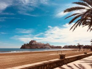 Fotografie z fotogalerie ubytování Adosado Adelfas v destinaci Peñíscola