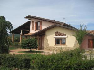 Gallery image of Agriturismo CHERUBINI DANIELA in Coppito