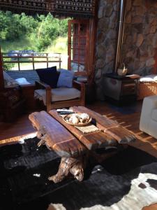Gallery image of Cabañas Peumayen "La Panchita" in Huequecura