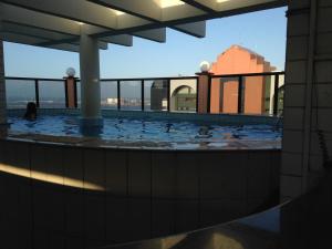 Hồ bơi trong/gần Na Região Mais Nobre de Fortaleza