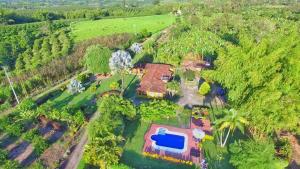 Gallery image of Finca Hotel La Negrita in Montenegro