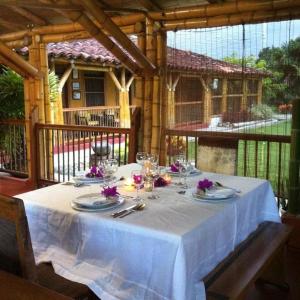 Gallery image of Finca Hotel La Negrita in Montenegro