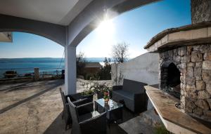 Príroda v okolí apartmánu