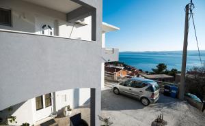 Výhľad na more alebo výhľad na more priamo z apartmánu