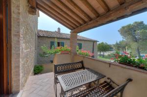 Foto dalla galleria di Agriturismo Villa Felice a Volterra