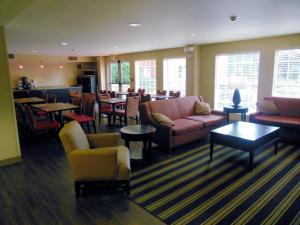 Posezení v ubytování Extended Stay America Suites - Secaucus - New York City Area
