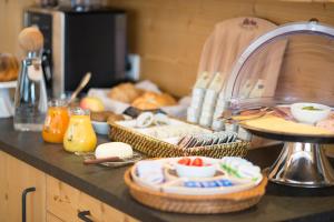 Cibo presso l'affittacamere o nelle vicinanze