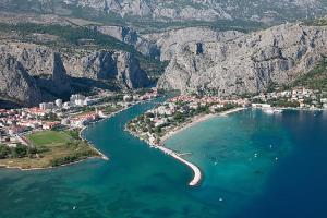 Príroda v okolí apartmánu