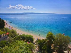 Príroda v okolí apartmánu