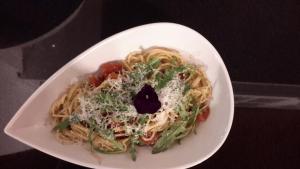 酒店内部或周边提供的食物