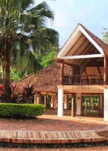 Foto sihtkohas Villavicencio asuva majutusasutuse Hotel Hacienda Gualanday galeriist +32 fotot