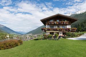 Paesaggio naturale nelle vicinanze dell'affittacamere