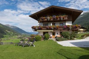 Paesaggio naturale nelle vicinanze dell'affittacamere