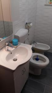 Vannituba majutusasutuses Apartmani Cobanov Josipa