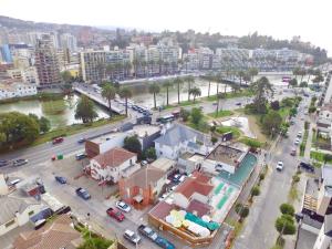 Bairro nos arredores ou perto da casa de hóspedes