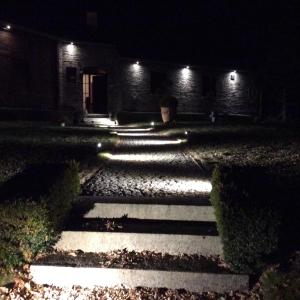 Kebun di luar Chambre en Ardenne