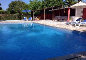 Photo de la galerie de l'établissement Chales Terra Pura, à Camburi