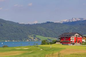 Zdjęcie z galerii obiektu Hotel Haberl - Attersee w Attersee am Attersee