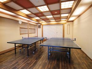 Lauatennis majutusasutuses Itoen Hotel Inatori või selle läheduses