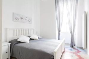 Posteľ alebo postele v izbe v ubytovaní Nobile Casa