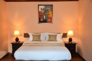 Φωτογραφία από το άλμπουμ του Ocean Lake Tourist Residence στο Grand Baie