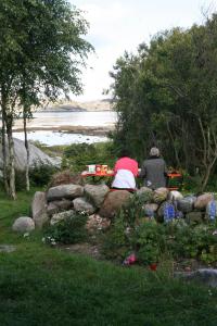 Loodusmaastik of the bed and breakfast lähedal