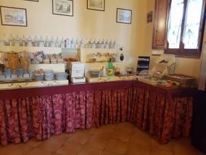 Agriturismo Villa Guarnaschelli的酒水