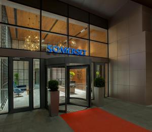Kép Somerset Maslak Istanbul szállásáról Isztambulban a galériában
