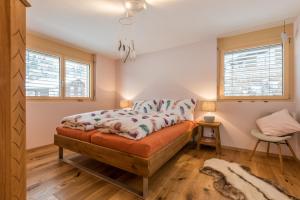 Postel nebo postele na pokoji v ubytování Zer Milachra + 35 fotografií