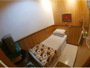 Lázně a/nebo wellness v ubytování The Cabin Hotel Gandekan