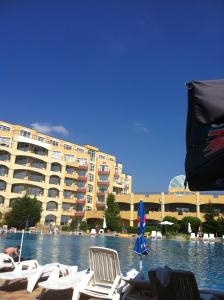 Bazén v ubytování Grand Midia Resort, Sky level apartments nebo v jeho okolí