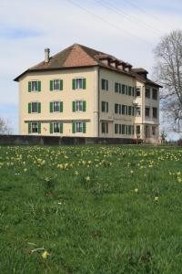 Fotografie z fotogalerie ubytování Hôtel de la Chaux-d'Abel v destinaci La Ferrière
