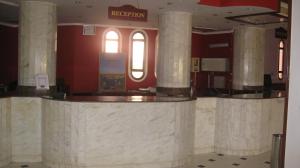 Vstupní hala nebo recepce v ubytování Sara Hotel Aswan