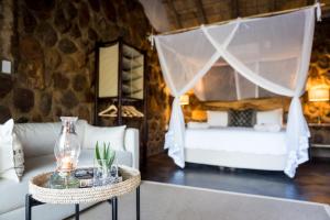 Fotografie z fotogalerie ubytování Chacma Bush Camp v destinaci Rezervace Balule